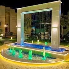 شلالات و نوافير الكويت باقل سعر للايجار 01011506101 ربيلبي